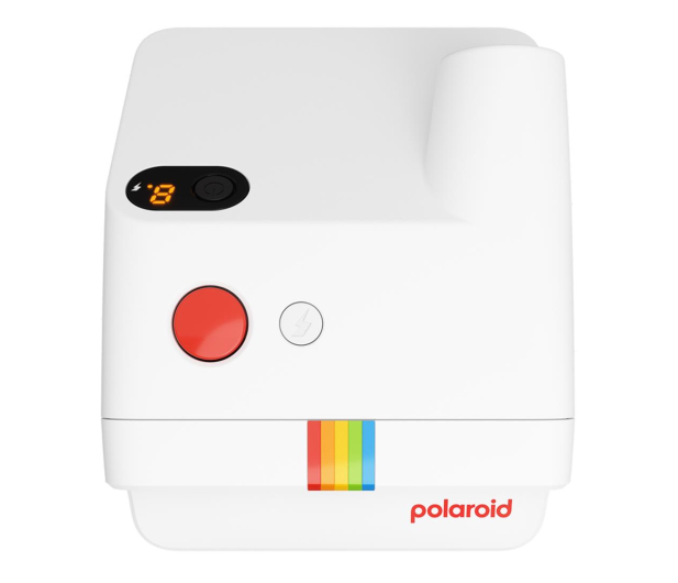 Polaroid Go Gen 2 biały - 1261411 - zdjęcie 5